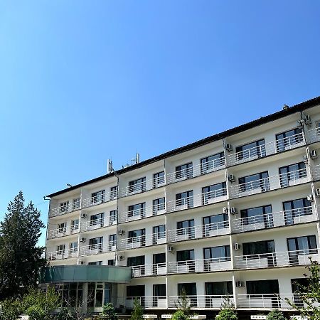 Tourist Hotel Shymkent Bagian luar foto