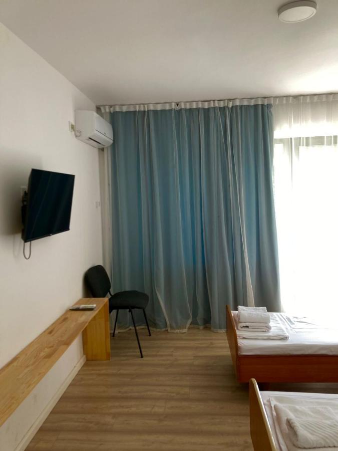 Tourist Hotel Shymkent Bagian luar foto