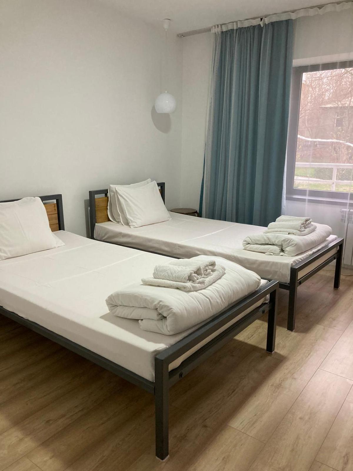 Tourist Hotel Shymkent Bagian luar foto